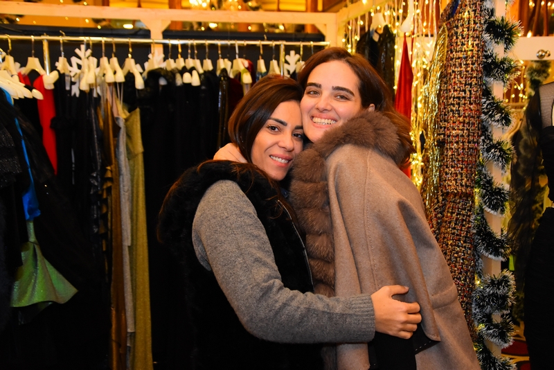 Jebna El Eid Christmas Festival organized by The Channel